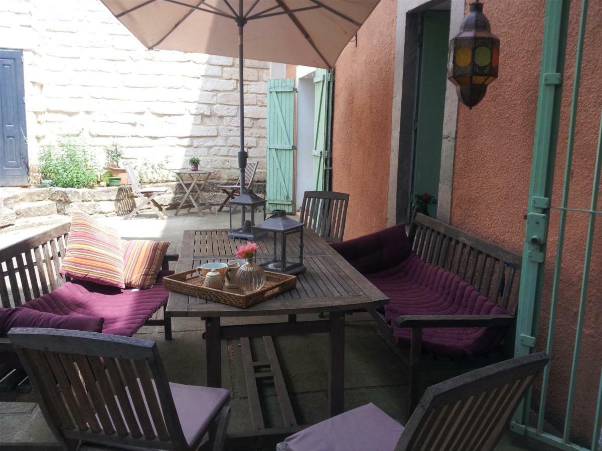 Chambres De Charme Chez L'Habitant Baillargues Kültér fotó